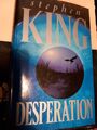 Desperation von Stephen King (Hardcover, 1996)