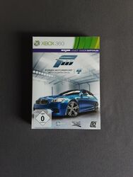Forza Motorsport 4-Limited Collector's Edition (Microsoft Xbox 360, 2011)