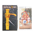 2023 NEUES Oracle-Karten-Partyspiel „Tarot of the 78 Doors“.