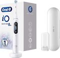 Oral-B iO Series 8 Elektrische Zahnbürste/Electric Toothbrush, 6 Putzmodi für Za