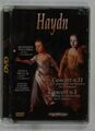 Franz Joseph Haydn Concertos nos 1 & 11 For Piano And Orchestra Ger DVD 2001