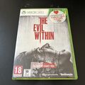 Microsoft Xbox 360 The Evil Within Xbox360 Spiel
