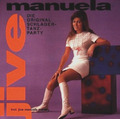 Manuela - Jive - Die Original Schlager-Tanz-Party HANSA RECORDS CD