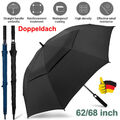 XXL Dunlop Regenschirm Golfschirm Stockschirm Partnerschirm Schirm groß 150 cm