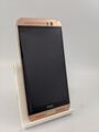 HTC One ME Gold entsperrt 32GB 3GB RAM Dual Sim Android Smartphone