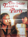 MARLON BRANDO + DER LETZTE TANGO IN PARIS + MARIA SCHNEIDER +