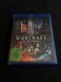 Blu-ray: WARCRAFT - The Beginning - Fantasie Action Epos