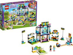 LEGO® Friends 41338 Stephanies Sportstadion, 460 Teile, ab 6 Jahre