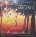 CD Klassische Momente. Musik für einen Sommerabend.