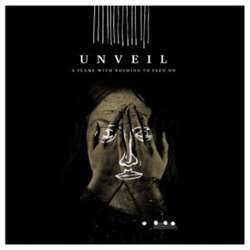 Unveil - A Flame With Nothing To Feed On LP Bla Vinyl Schallplatt