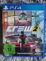  The Crew 2 Playstation 4 Videospiel PAL