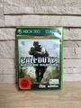 Call of Duty 4: Modern Warfare / Xbox 360 Spiel, sehr gut, inkl. Anleitung