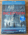 INCEPTION * Blu-Ray Steelbook * NEW