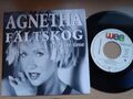 Agnetha Fältskog: The Last Time/Promo (Spanien Single)  ABBA 