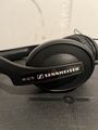 Sennheiser HD 62 TV Kopfhörer Schwarz Ohrpolster Gebraucht