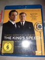 BluRay Erstauflage : The King's Speech: Die Rede des Königs + Hörfilmfassung neu
