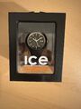 ICE Watch ICE Glitter Damenuhr Armbanduhr Quarzuhr Wasserdicht 34mm schwarz