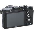 Sony Cyber-shot DSC-RX1R, Digitalkamera, schwarz, ohne Verpackung