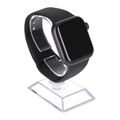 Apple Watch Series 6 44mm GPS + 4G Spacegrau Aluminium mit Sportarmband gut