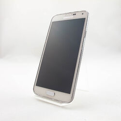 Samsung Galaxy S5 G900F Weiß 16 GB Ohne Simlock Smartphone Android LTE Prepaid