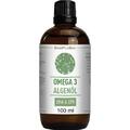3x OMEGA-3 Algenöl DHA 300 mg+EPA 150 mg 100 ml PZN: 14291900