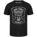 Guns 'n Roses Paradise City - Kinder T-Shirt 100% offizielles Merch Neu, New