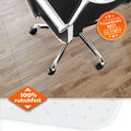 Floordirekt Neo Bodenschutzmatte Stuhlunterlage Bürostuhlunterlage Schutzmatte