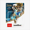 Nintendo The Legend of Zelda: Amiibo Link Bogenschütze Breath Of The Wild