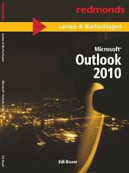 MICROSOFT OUTLOOK 2010 LERNEN & NACHSCHLAGEN A5