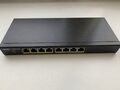 ZyXEL ‎GS1900-8HP 8-Port Gigabit PoE Switch (‎GS1900-8HP-GB0101F)