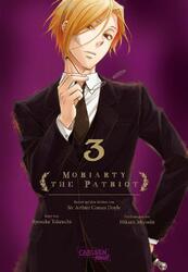 Moriarty the Patriot 3 | Ryosuke Takeuchi, Hikaru Miyoshi | 2019 | deutsch