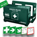 Betriebsverbandkasten, Erste-Hilfe-Koffer, Verbandkasten,Standard,DIN13157|PETEX