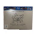 Hayao Miyazaki Collection (Special Edition) auf 10 Blu-ray Discs | NEU & OVP