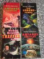 4 X MICHAEL MCCOLLUM TREFFER ANTARES PASSAGE ERLISCHT DIE LEBENSSONDE