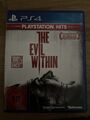 The Evil Within (Sony PlayStation 4, 2014)