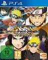 Naruto Shippuden Ultimate Ninja Storm Trilogy (PlayStation 4, 2017)
