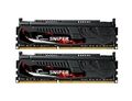 G.SKILL Sniper 8 GB (2x4GB) F3-14900CL9D-8GBSR DDR3-1866 PC3-14900   #31834