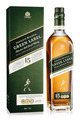 (67,11€/l) Johnnie Walker Green Label Blended Scotch Whisky 43% 0,7l Flasche