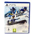 Wild River Games Winter Games 2023 PS5, PlayStation 5 Neu OVP