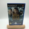 Der Herr der Ringe Die zwei Türme Sony PlayStation 2 Ps2 EA Games Spiel