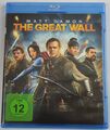 The Great Wall [Blu-ray]