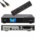 VU+ Uno 4K SE 1x DVB-S2X FBC Twin Tuner PVR ready Linux Receiver UHD 2160p CI CA