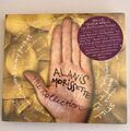 Alanis Morissette The Collection (CD + DVD) Limited Edition Nuovo Sigillato