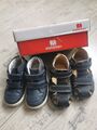 🐘 Elefanten 🐘 Baby Schuhe & Sandalen Kinder Lauflernschuhe Gr. 21 Blau Leder 