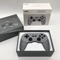 8BitDo Pro 2 Wireless Bluetooth Gamepad, Grey Edition - NEUWERTIG ✅