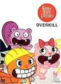 Happy Tree Friends: Overkill (3 DVDs) von Rhode Montijo | DVD | Zustand gut