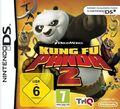 Nintendo DS - Kung Fu Panda 2 Modul starke Gebrauchsspuren