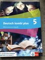 Deutsch kombi plus 5 Differenzierende Ausgabe Kl. 5 Schulbuch 9783123154615