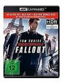Mission: Impossible 6 - Fallout  (4K Ultra HD) (+ ... | DVD | Zustand akzeptabel