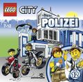 LEGO CITY HÖRSPIEL 12: POLIZEI IN DEN GREIFERN DER MOTORRADBANDE  CD NEU 